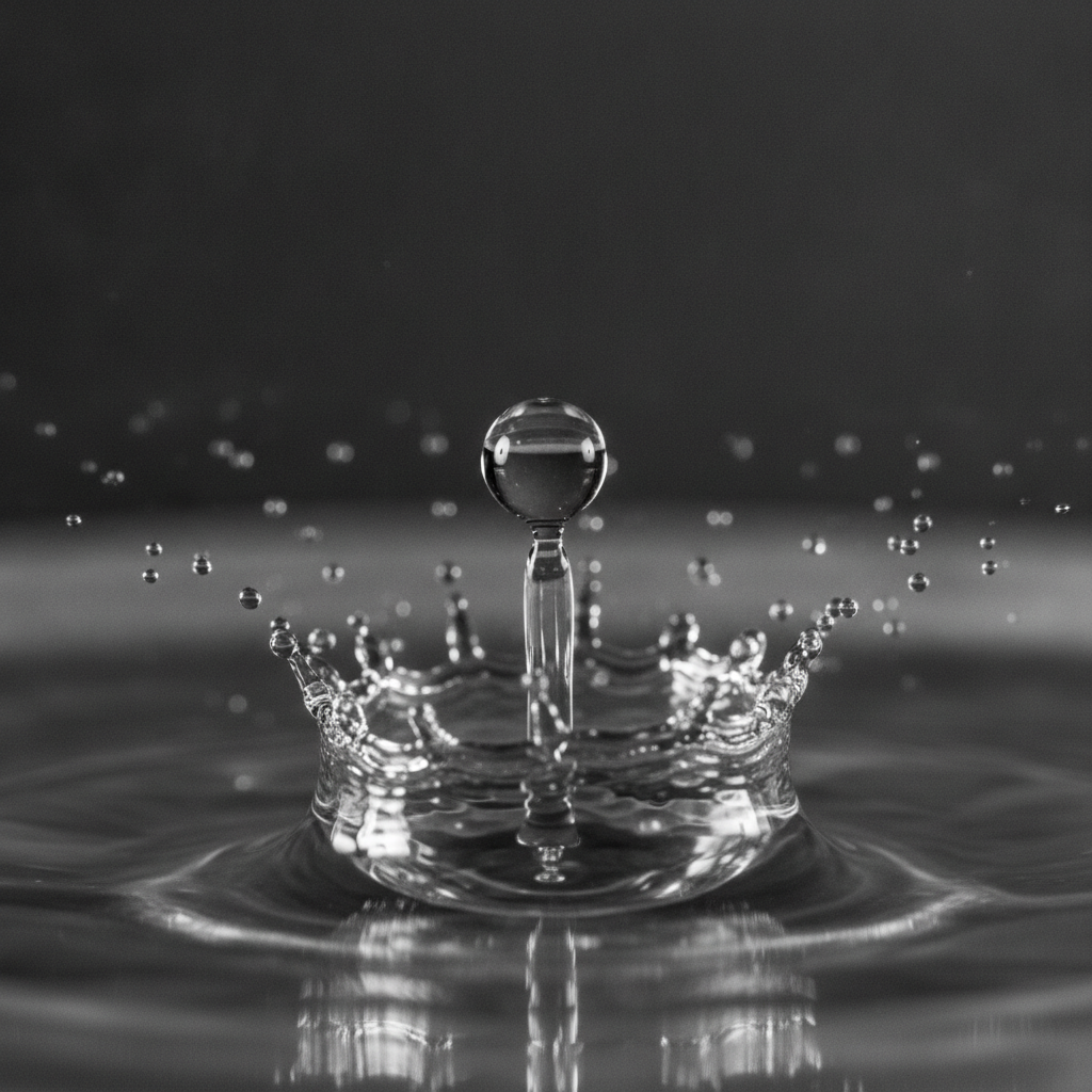 Perfume drop